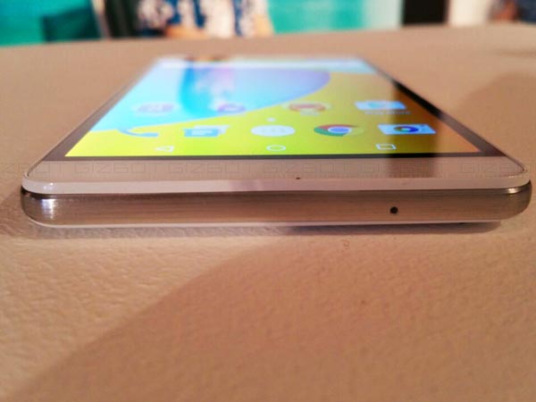 Lava Pixel V1 first impressions