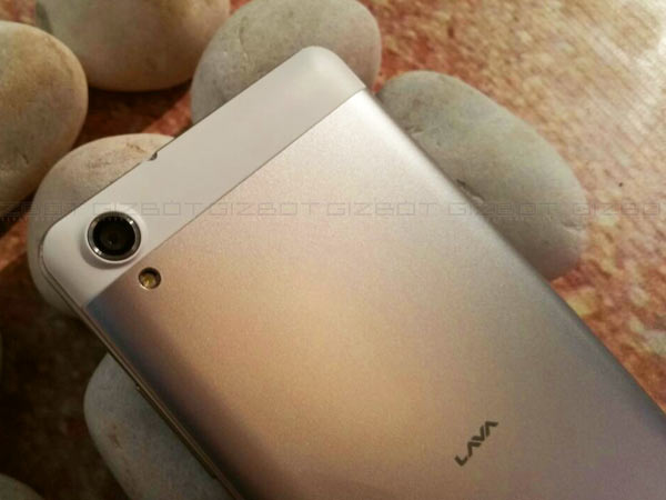 Lava Pixel V1 first impressions