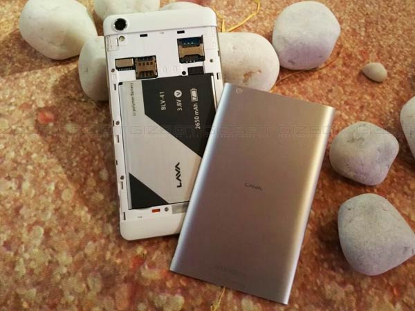 Lava Pixel V1 first impressions