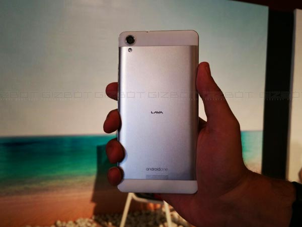 Lava Pixel V1 first impressions