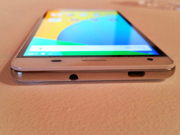 Lava Pixel V1 first impressions