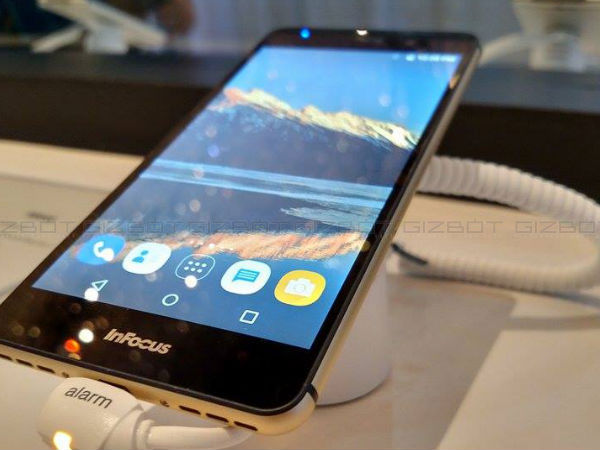 InFocus Launches Series of Mid-Range Smartphone