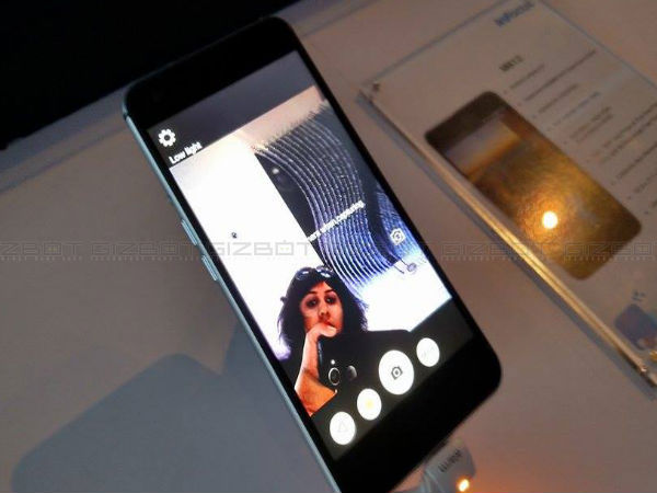 InFocus Launches Series of Mid-Range Smartphone