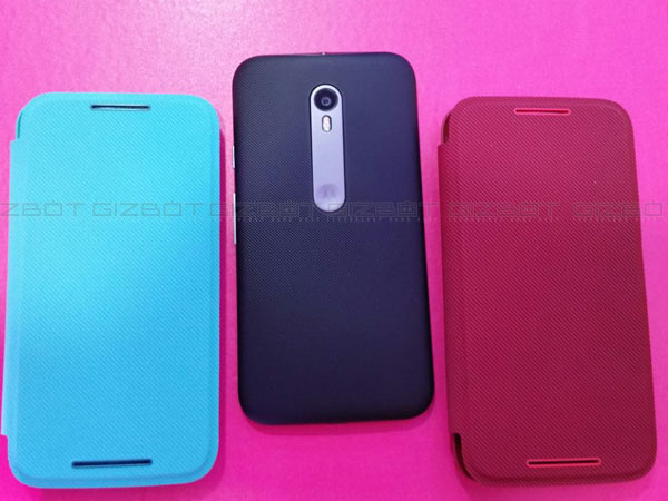 Motorola Moto G 3rd Gen with 5-inch Display, 4G LTE Launched