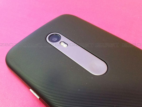 Motorola Moto G 3rd Gen with 5-inch Display, 4G LTE Launched