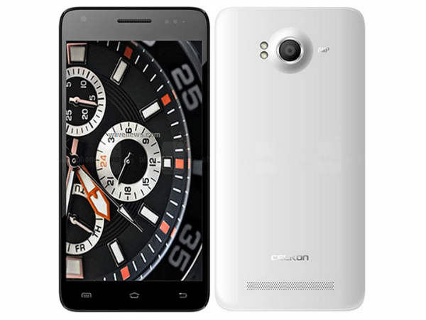 Celkon OCTA 510