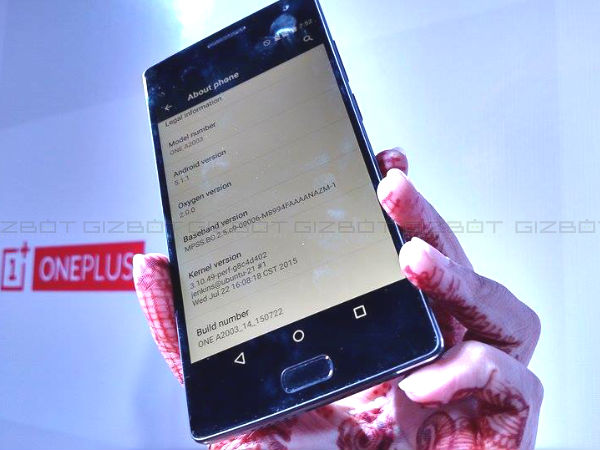 Oneplus 2: Has it hit the right cords! Oneplus 2: Has it hit the right cords!