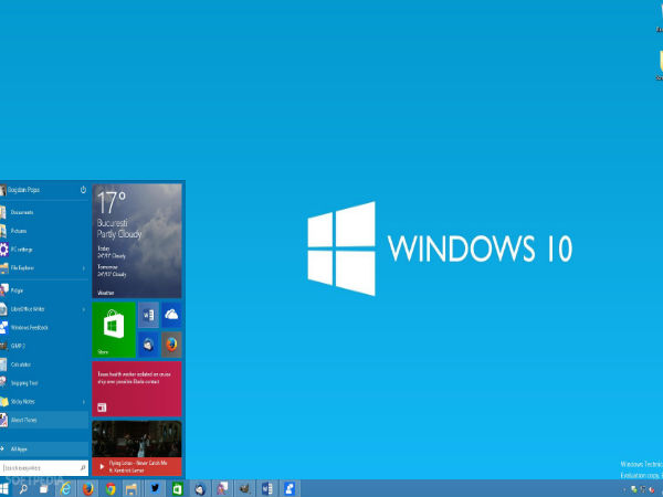Microsoft Launches Windows 10 with Cortana and Edge Browser