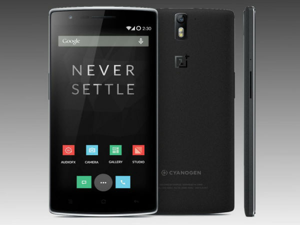 OnePlus One to receive price cut in India: 16GB variant at Rs 14,999? OnePlus One to receive price cut in India: 16GB variant at Rs 14,999?
