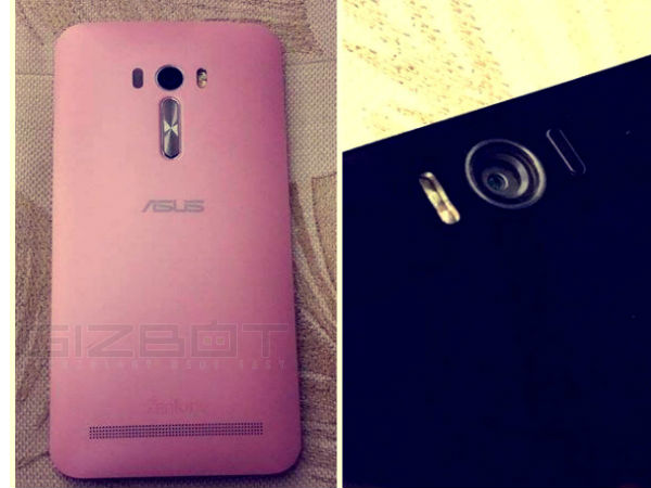 Asus Showcases ZenFone 2 Deluxe, Selfie and Laser smartphones in India