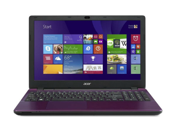 Acer Aspire E5-511 Notebook