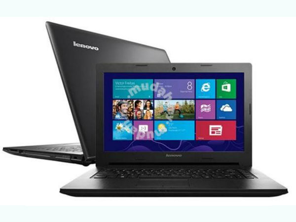 Lenovo G40-80 Notebook