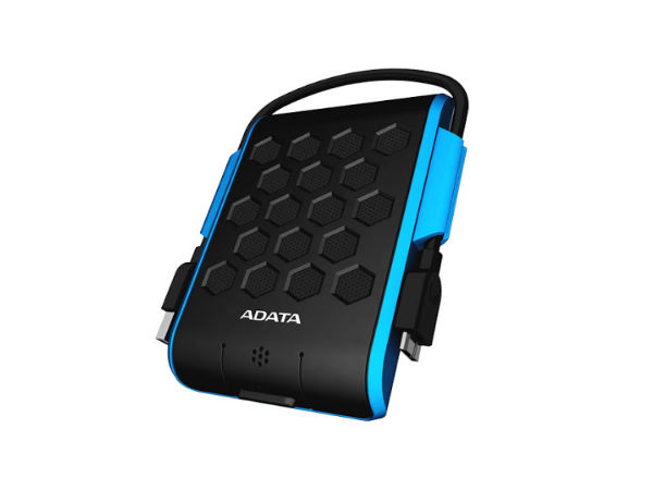 ADATA Technology Launched Ruggedized HD 720 Hard Drive with USB 3.0
