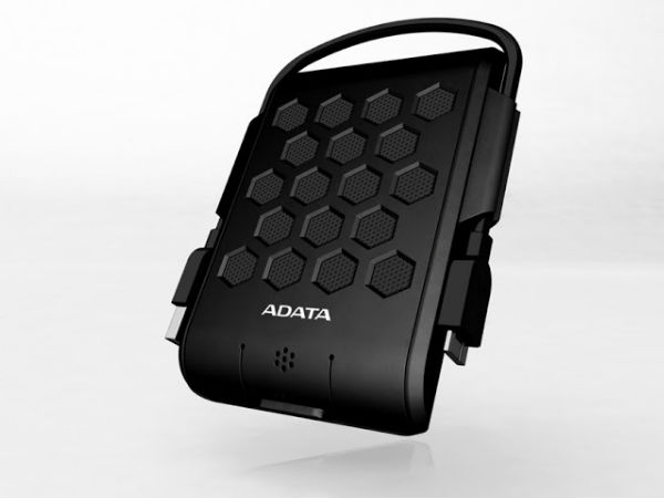 ADATA Technology Launched Ruggedized HD 720 Hard Drive with USB 3.0