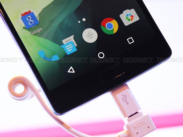 OnePlus 2 First Impressions