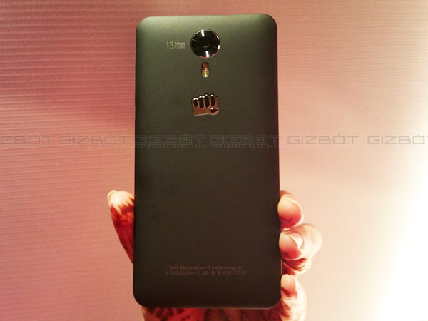 Micromax Canvas Xpress 2 First Impressions