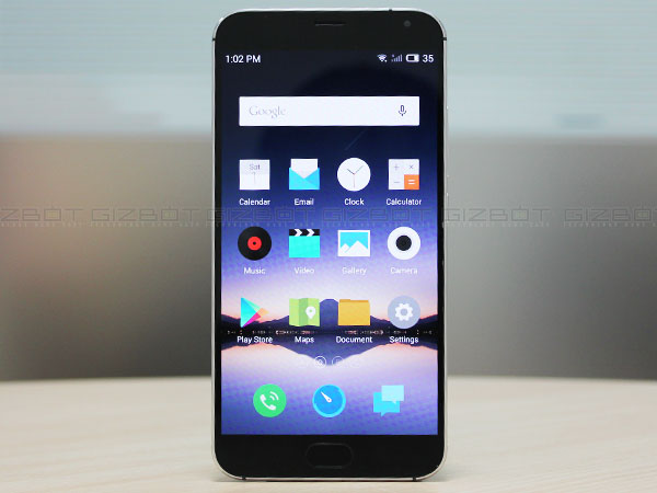 Meizu MX5 Review