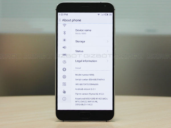Meizu MX5 Review