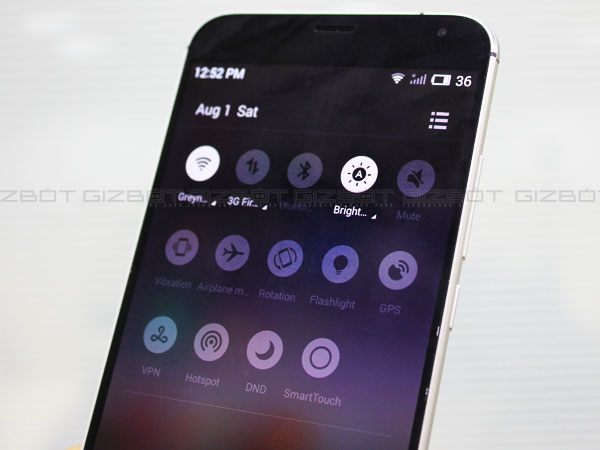 Meizu MX5 Review