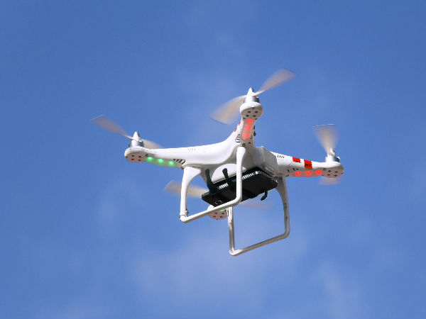 Drones to become a part of every home in 10 years!