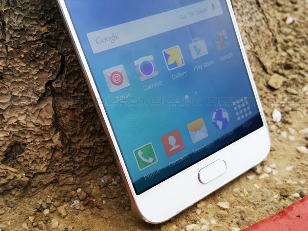 Samsung Galaxy A8 4G First Impressions