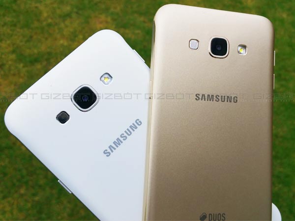 Samsung Galaxy A8 4G First Impressions