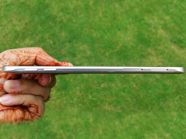 Samsung Galaxy A8 4G First Impressions