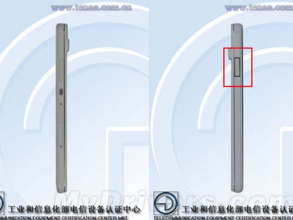Huawei Smartphone with Sliding Camera Module Spotted [Report]