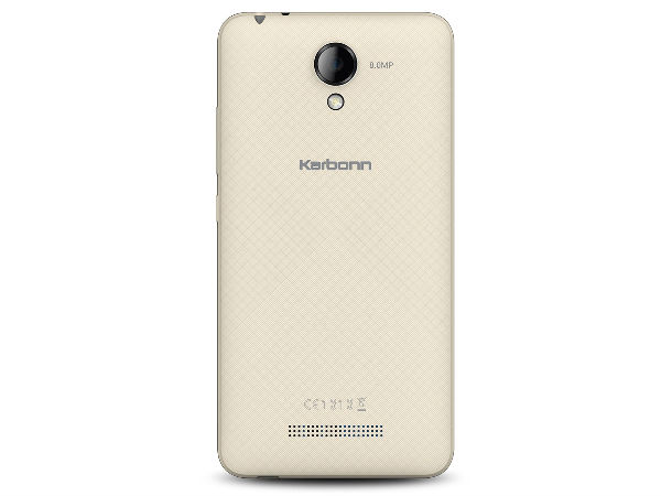 Karbonn Titanium Mach Five Spotted Online at Rs 5,999: First Report