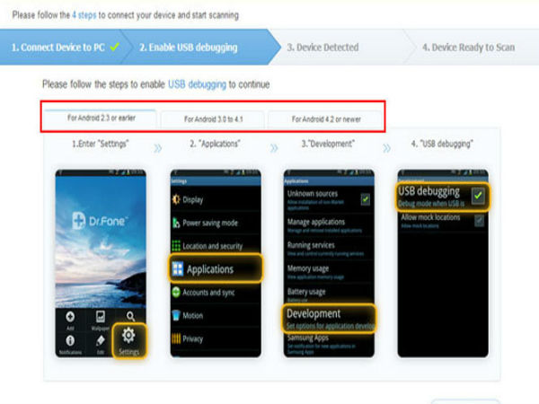 How to restore deleted photos on iPhones and Android smartphones How to restore deleted photos on iPhones and Android smartphones