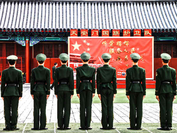 China to set up online police stations for internet security