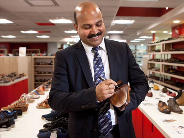 Bata creates separate portfolio for online sales