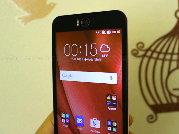 Asus Zenfone Selfie First Impressions
