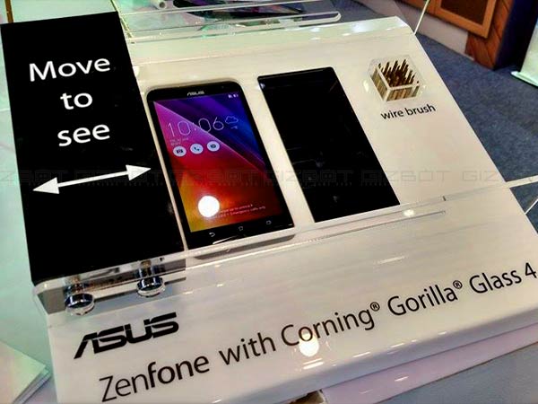 Asus Zenfone 2 Laser with 13MP Camera, Laser Focus Launched