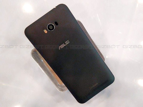 Asus unveils Zenfone Max with huge 5,000mAh battery