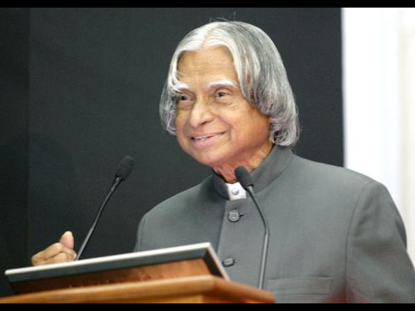 Global satellite to be named after APJ Abdul Kalam Global satellite to be named after APJ Abdul Kalam