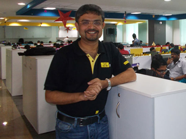 Snapdeal appoints Amitava Ghosh as VP Engineering