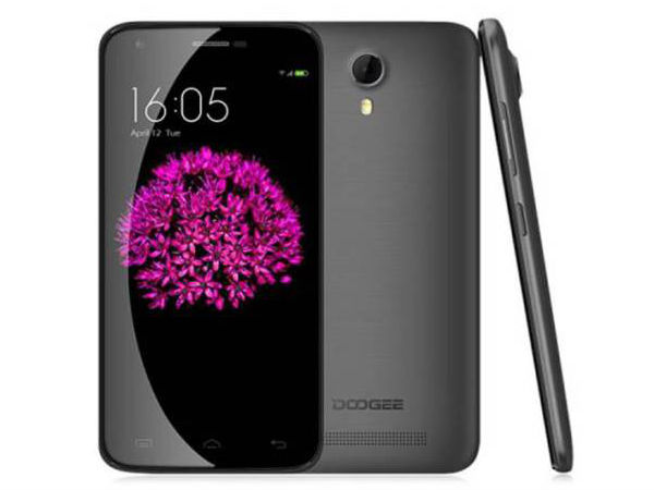 Doogee Y1 Plus with 5.5-inch HD display, MT6735 and 3000mAh battery Doogee Y1 Plus with 5.5-inch HD display, MT6735 and 3000mAh battery