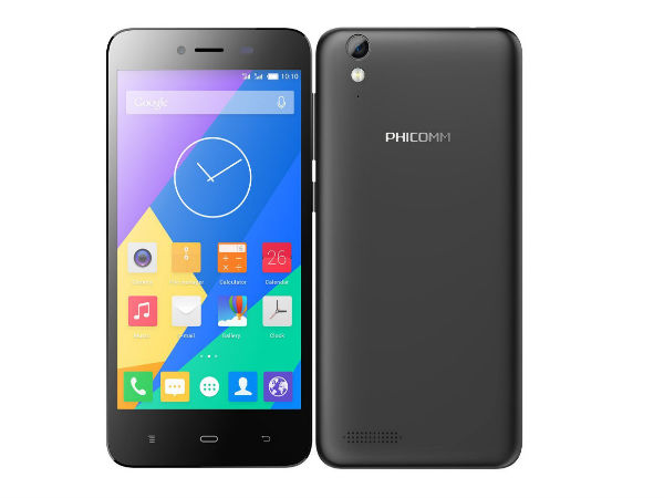 Phicomm Energy 653 with 4G LTE support Launched for Rs 4,999 Phicomm Energy 653 with 4G LTE support Launched for Rs 4,999