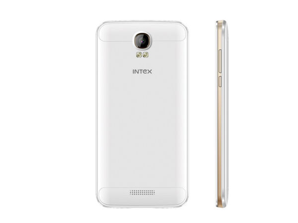 Intex Aqua Q1+ smartphone with quad-Core CPU, 3G Connectivity Launched