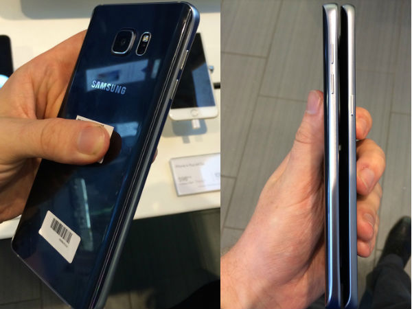Samsung Galaxy Note 5 gets a hands-on treatment ahead of launch