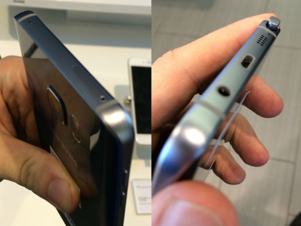 Samsung Galaxy Note 5 gets a hands-on treatment ahead of launch