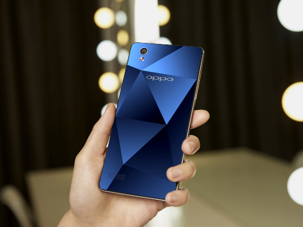 Oppo Mirror 5 Comes to India at Rs 15,990