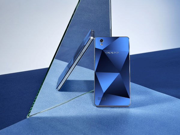 Oppo Mirror 5 Comes to India at Rs 15,990