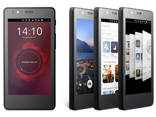 BQ Aquaris E4.5 becomes the first Ubuntu OS smartphone to be available