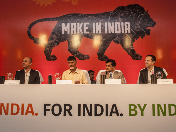 The Apple of China Along with Foxconn Opens a Facility in India