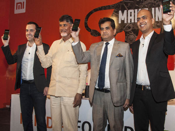 The Apple of China Along with Foxconn Opens a Facility in India