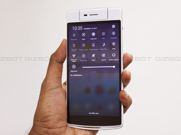 Oppo N3 Review