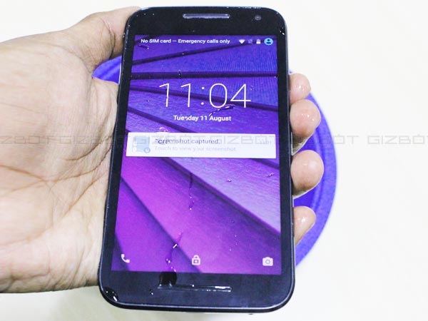 Motorola Moto G 3rd Gen Review