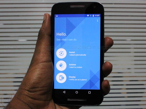 Motorola Moto G 3rd Gen Review